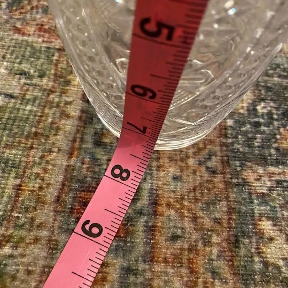 Beautiful plastic vase - Picture 8 of 8
